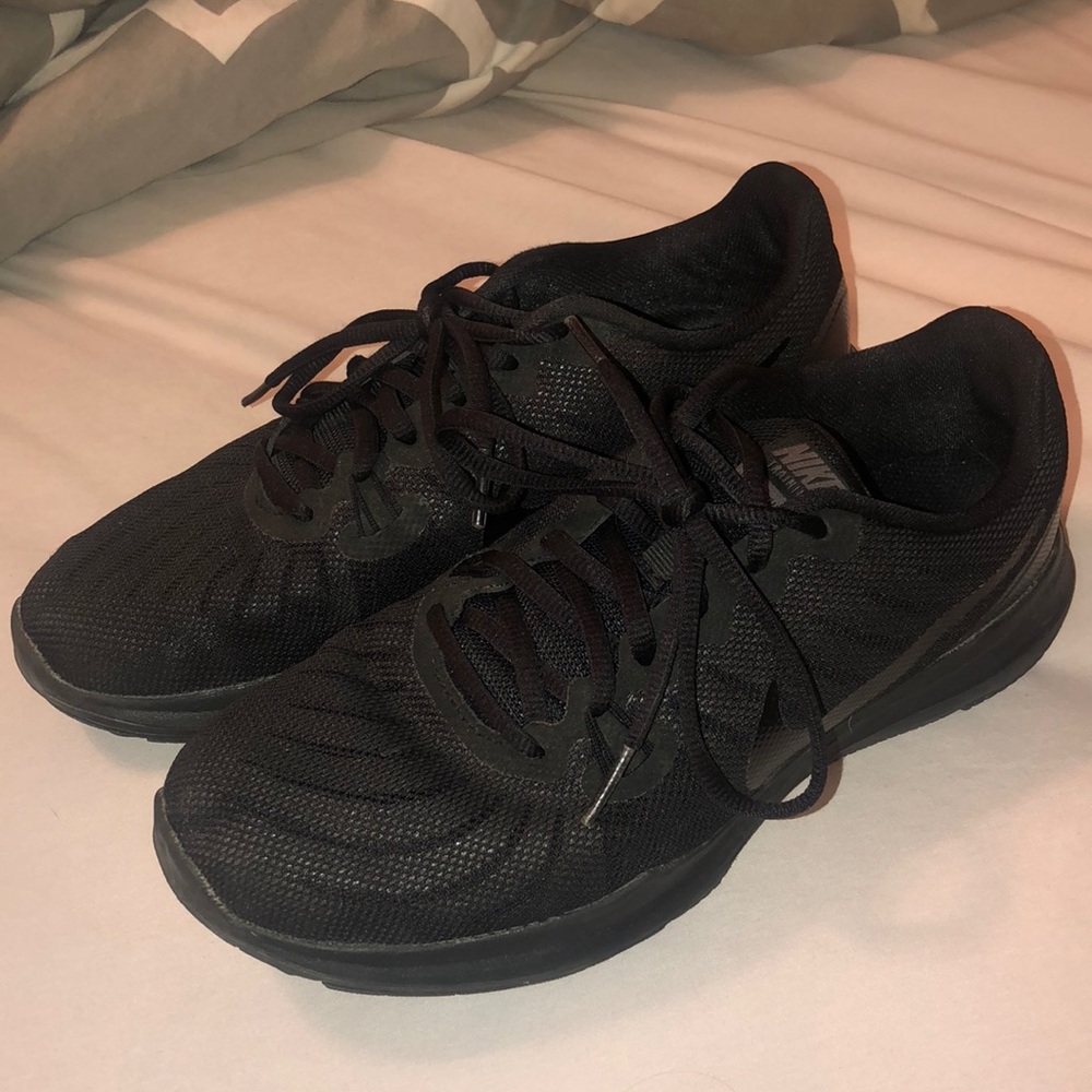 Nike running shoes